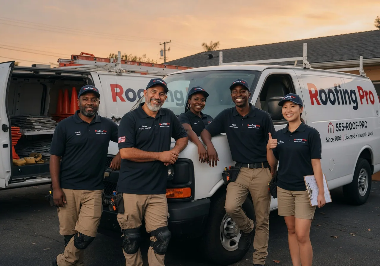 Roof Repair Near Me company in Whitsett, TX
