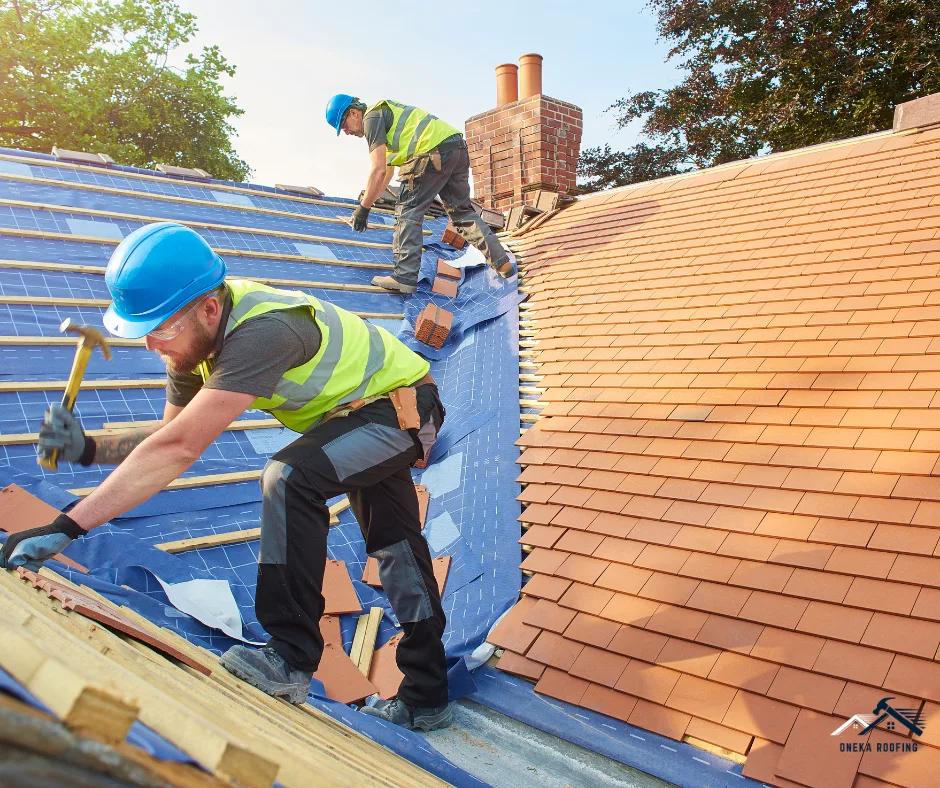 Why choose Roof Repair Near Me in Whitsett, TX